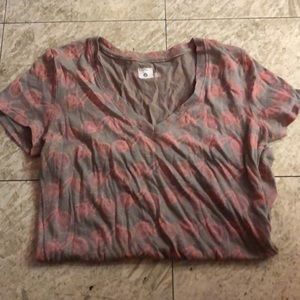 ✨3 for $20✨ BDG Cute Bicycle Tee